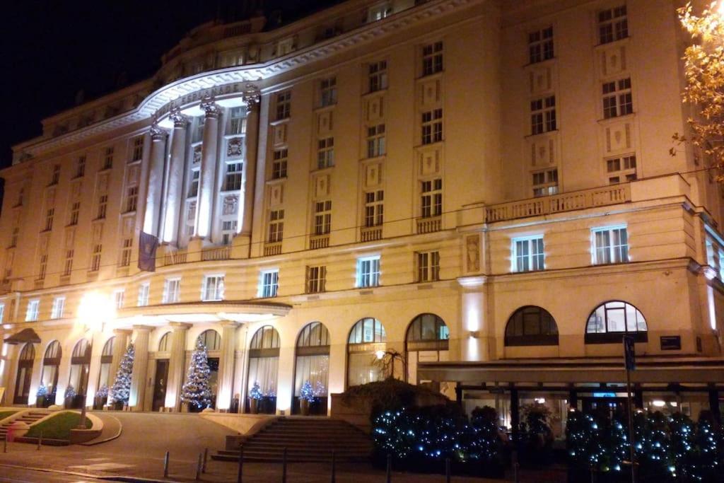 Zagreb Botanical Garden Budget Apartment Экстерьер фото