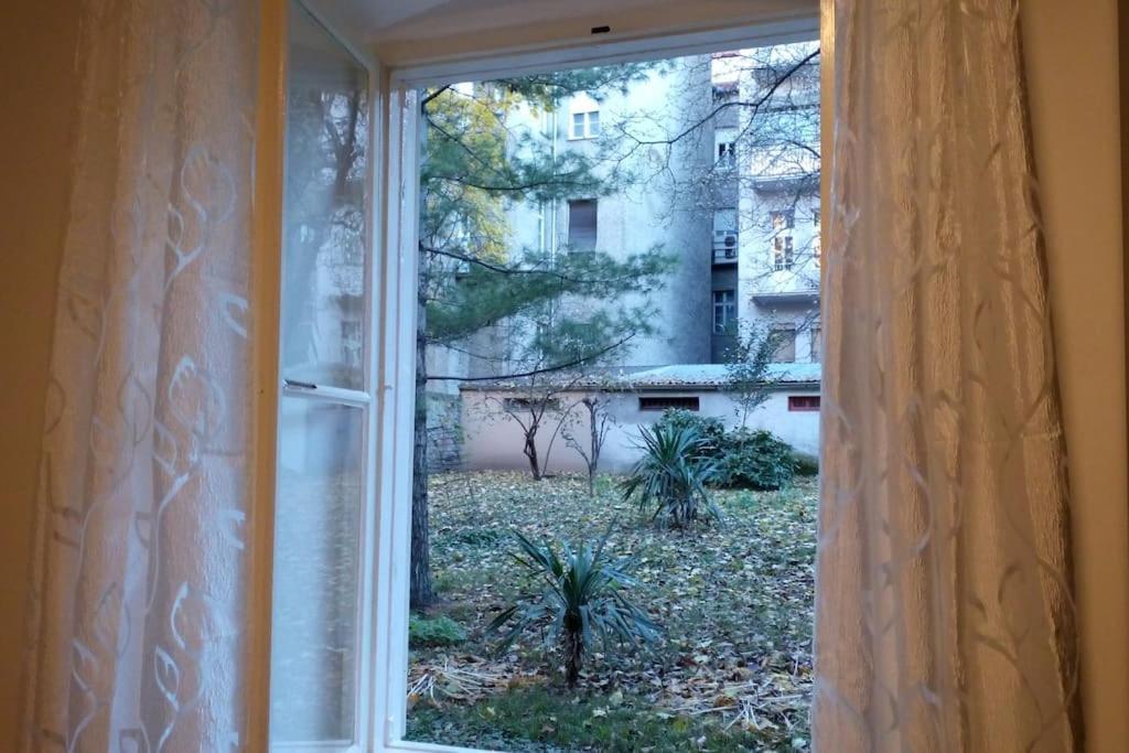 Zagreb Botanical Garden Budget Apartment Экстерьер фото