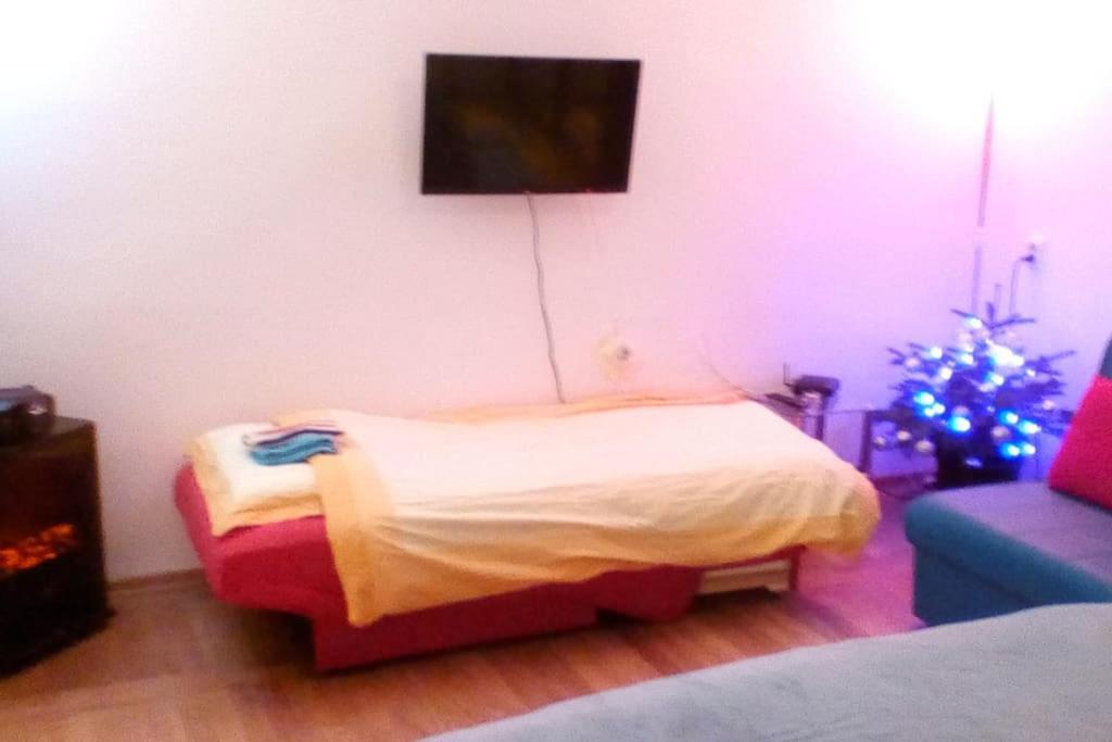 Zagreb Botanical Garden Budget Apartment Экстерьер фото