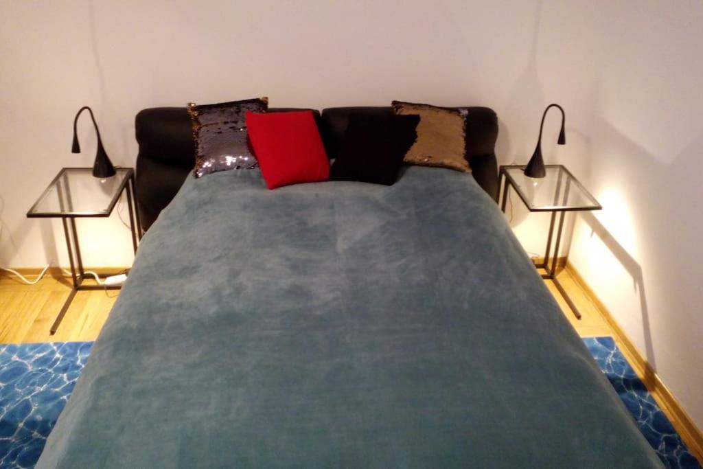 Zagreb Botanical Garden Budget Apartment Экстерьер фото