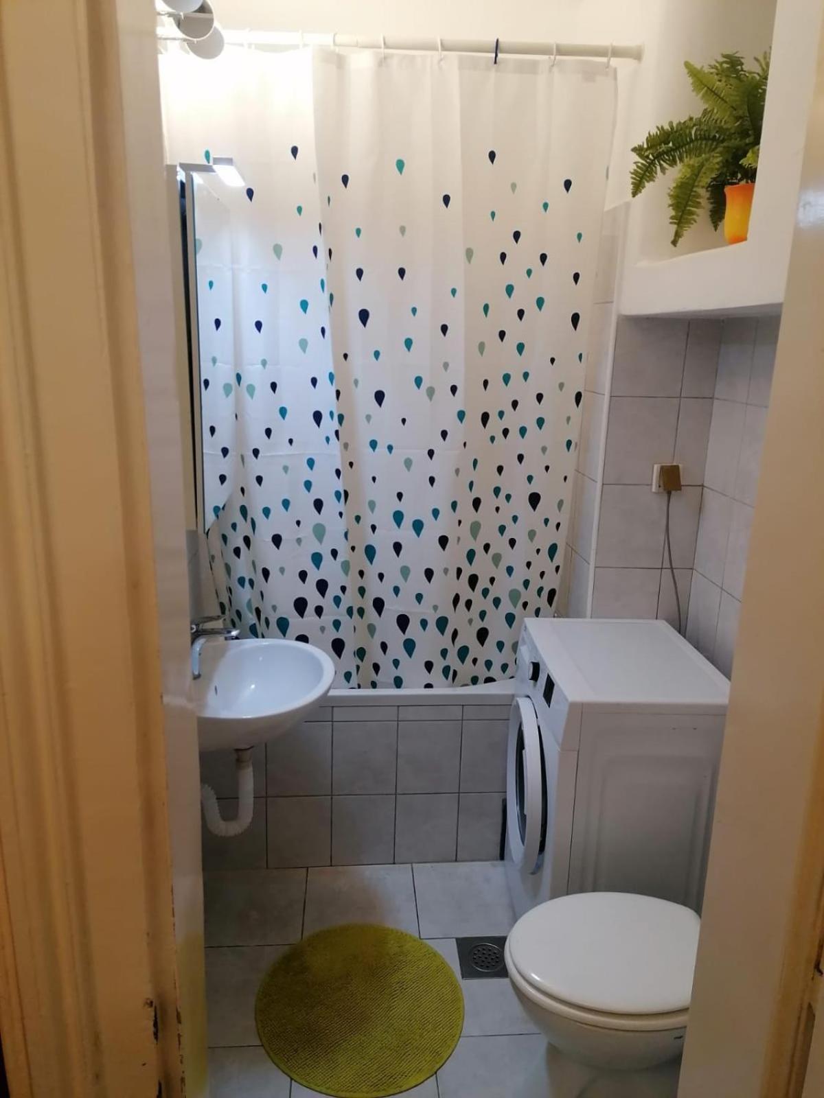 Zagreb Botanical Garden Budget Apartment Экстерьер фото
