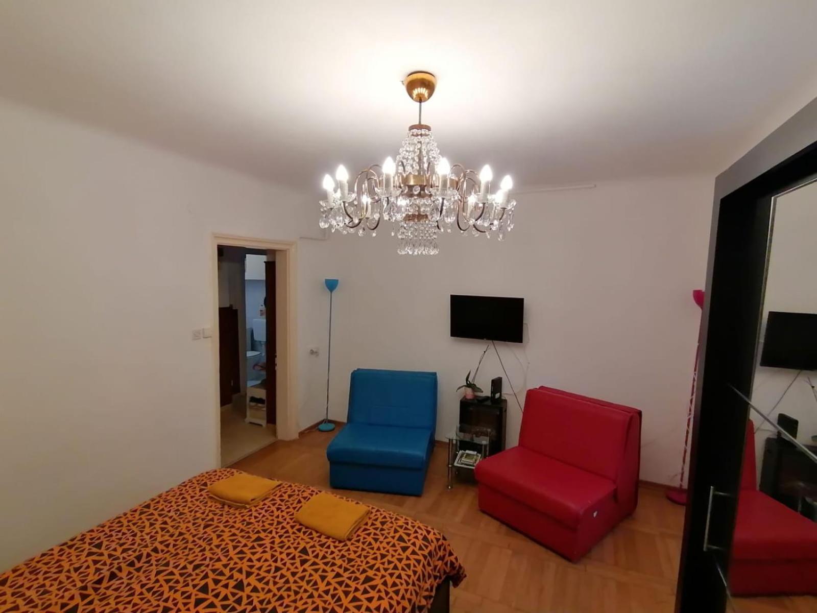 Zagreb Botanical Garden Budget Apartment Экстерьер фото