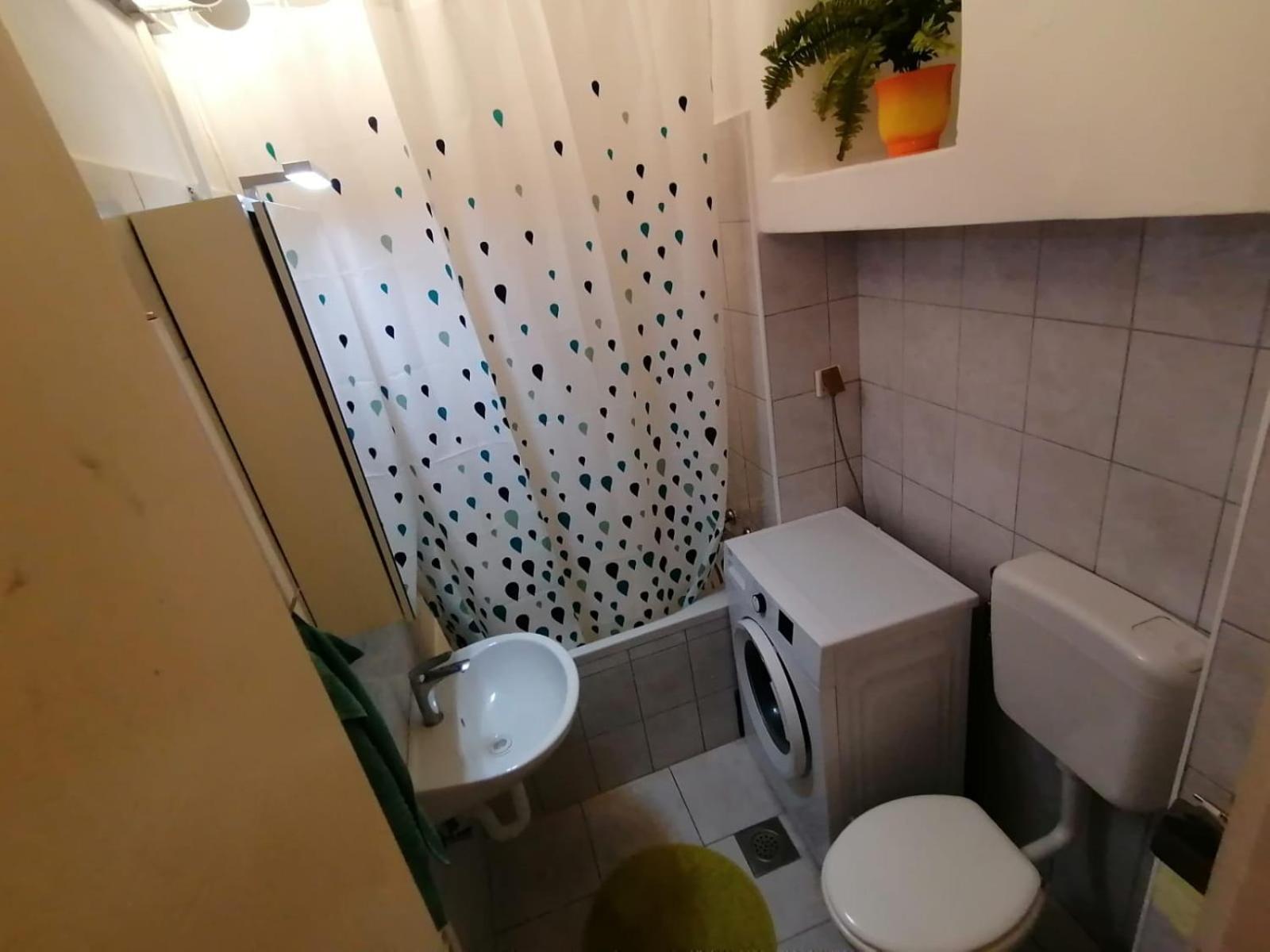 Zagreb Botanical Garden Budget Apartment Экстерьер фото